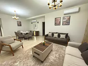 شقق مفروشة للإيجار