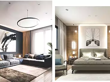 Apartments For sale - 3 rooms - floor 3