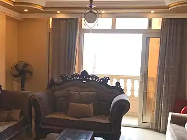 شقق مفروشة للإيجار - 2 غرف - بالدور 7