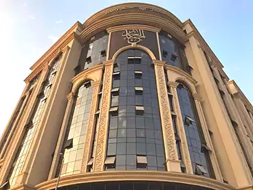 Administrative For rent - 3 rooms - floor 6