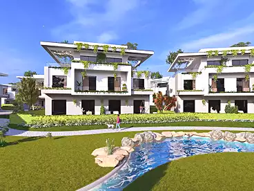 Apartments For sale - 1 rooms - floor 1