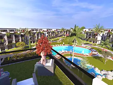 Apartments For sale - 1 rooms - floor 1