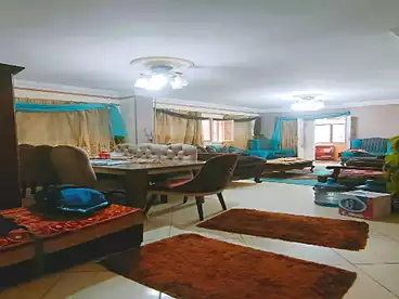 إداري للبيع - 3 غرف - بالدور 0
