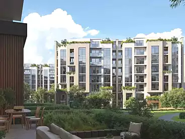Apartments For sale - 2 rooms - floor 2