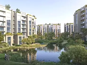 Apartments For sale - 3 rooms - floor 2
