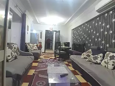Furnished Apartment For sale in El Geish Rd., Al Asafra Bahri, 130 sqm