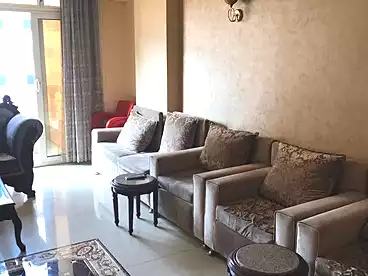 شقق مفروشة للإيجار - 2 غرف - بالدور 7