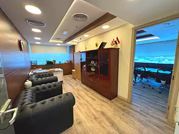 Administrative For rent - 1 rooms - floor 6