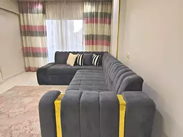 Furnished Apartment For rent - 3 rooms - floor 2