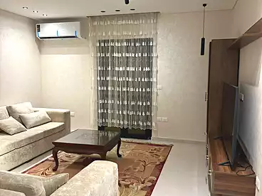 Serviced Apartments For rent - 3 rooms - floor 4