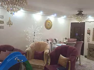 عقارات للبيع - 3 غرف - بالدور 9