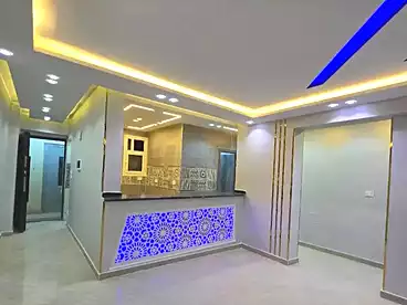 شقق للبيع - 3 غرف - بالدور 1