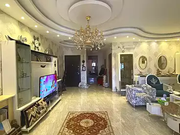 عقارات للبيع - 3 غرف - بالدور 4