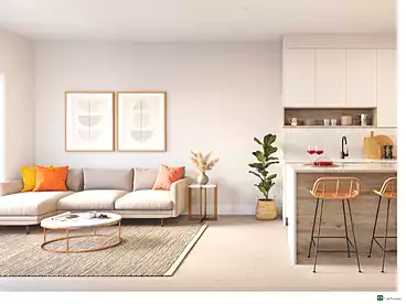 Apartments For sale - 3 rooms - floor 3