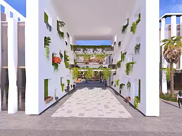 Properties For sale - 1 rooms - floor 1