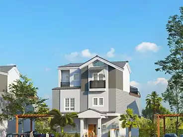 Twin House For sale - 4 rooms