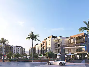 Apartments For sale - 3 rooms - floor 3