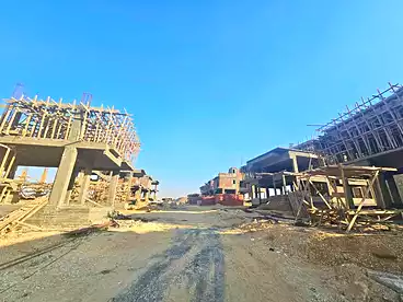 دوبلكس للبيع - 3 غرف - بالدور 1