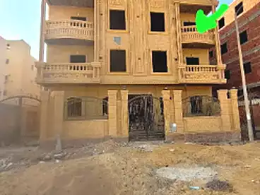 عقارات للبيع - 3 غرف - بالدور 2