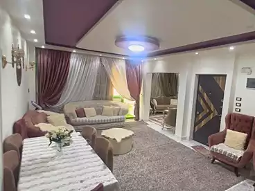 شقق للبيع - 3 غرف - بالدور 5