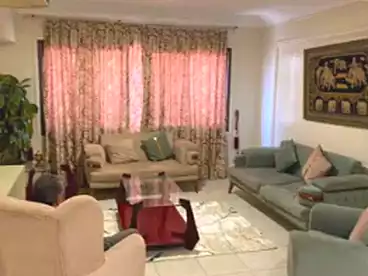 Furnished Apartment For rent - 2 rooms - floor 6