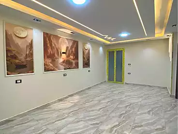 شقق للبيع - 3 غرف - بالدور 4