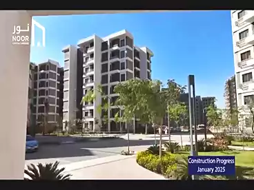 شقق للبيع - 2 غرف - بالدور 6