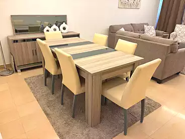 Properties For rent - 2 rooms - floor 5