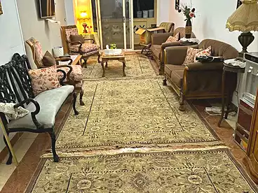 Properties For rent - 3 rooms - floor 4