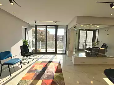عقارات للإيجار - 3 غرف - بالدور 4