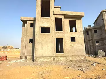 Separate Villa For sale - 4 rooms