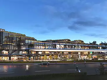 Offices For sale - 2 rooms - floor 1