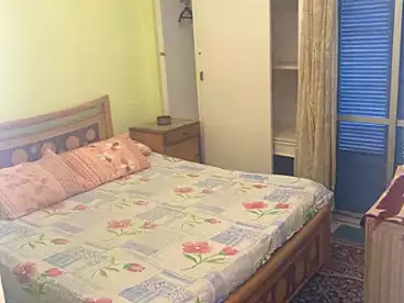 Furnished Apartment For rent - 2 rooms - floor 5