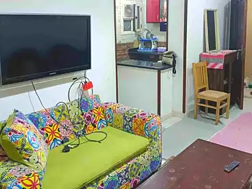 Furnished Apartment For rent - 2 rooms - floor 3