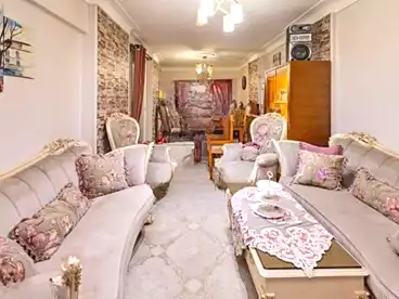 عقارات للبيع - 2 غرف - بالدور 3
