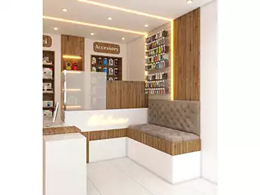 تجاري للإيجار - بالدور 1