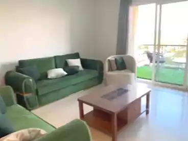 Furnished Apartment For rent - 3 rooms - floor 2