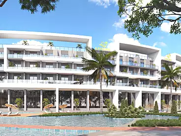 Apartments For sale - 2 rooms - floor 3