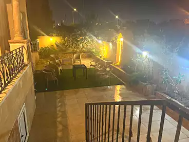 Furnished Apartment For rent - 3 rooms - floor 1