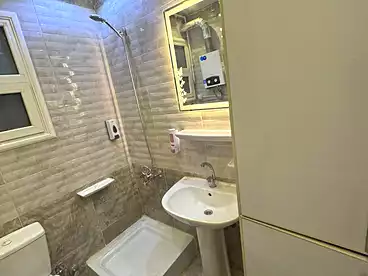 Furnished Apartment For rent - 2 rooms - floor 1