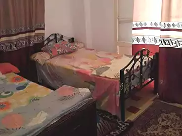 عقارات للإيجار - 2 غرف - بالدور 0