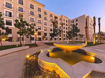 Properties For rent - 3 rooms - floor 4