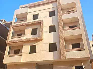 شقق للبيع - 3 غرف - بالدور 0