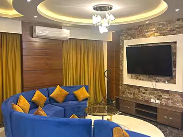 عقارات للإيجار - 3 غرف - بالدور 1