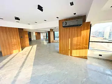 Administrative For rent - 8 rooms - floor 7