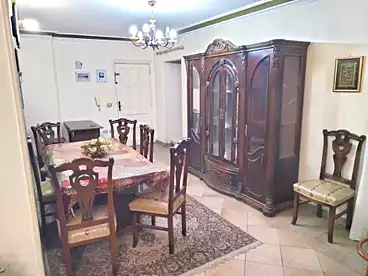 Furnished Apartment For rent - 2 rooms - floor 4