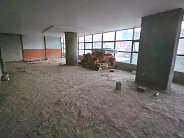 Full Floor Administrative For rent - 100 rooms - floor 2