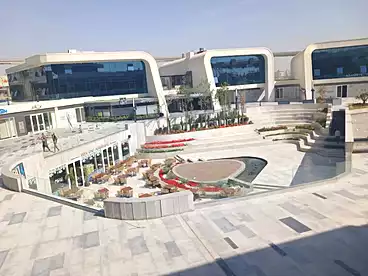 تجاري للإيجار - بالدور 1