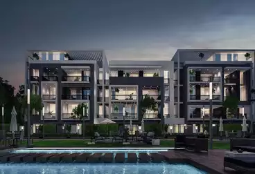 شقق للإيجار - 2 غرف - بالدور 3