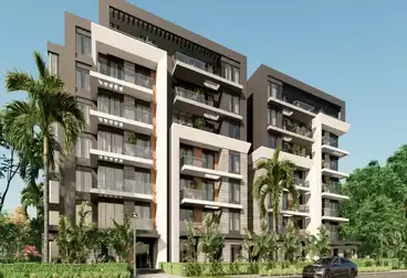 عقارات للبيع - 3 غرف - بالدور 4